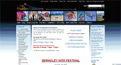 Desktop Screenshot of highlinekites.com